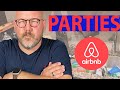 Airbnb Business Tips For New Hosts Prevent Parties 2021