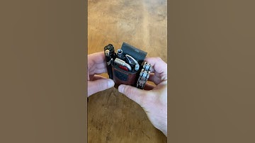 Tool kit with Knipex and Victorinox 🧰 #toolkit #knipex #victorinox