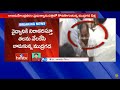 Mudragada hits his head to rod in hospital; tension mounts