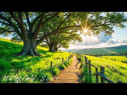Relaxing Music for Sleep & Stress Relief 🌿 Healing Sounds for Nervous System Balance