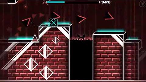 Space Cadet - Edge - Geometry Dash