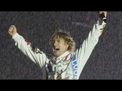 Owen Wilson makes surprise appearance during Rolling Loud Miami