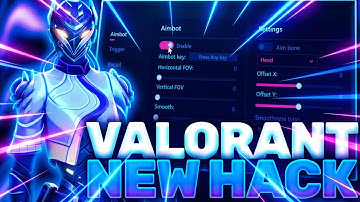 Valorant Free Cheat 2025: Download - Aimbot, ESP & Wallhack | Working Valorant Hack