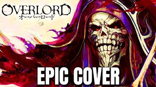 Overlord Ost High Level Magic Vs High Level Magic Epic Cover
