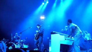 Jack White - Seven Nation Army @ Lotto Arena 2012