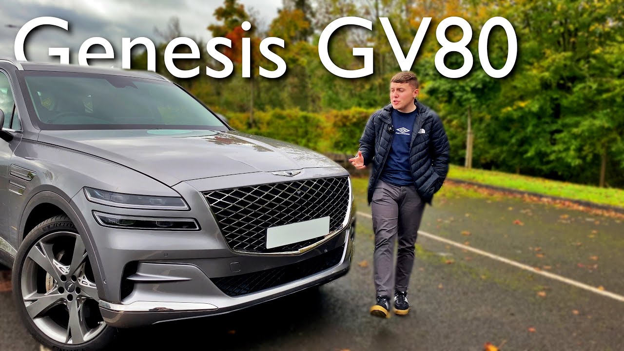 NEW Genesis GV80 The Most LUXURIOUS 7 Seater That You ve Not Heard Of NEW Genesis GV80 The Most LUXURIOUS 7 Seater That You ve Not Heard Of