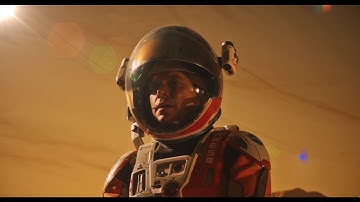 The Martian | Edit | VØJ & Narvent - Euphoria