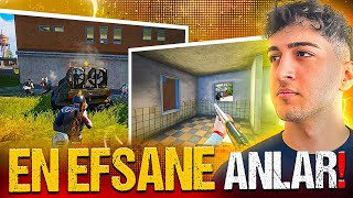 Zi̇rve Savaşindan Efsane Kesi̇tler