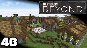 FTB Beyond - Ep. 46: World Tour & Download