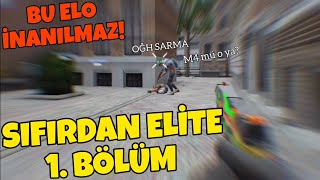 Çok Zevkli̇ Elo Bu Duoyla Bu Seri̇ Gi̇tmez Sifirdan Eli̇te 1. Bölüm Critical Ops Türkçe Ranked