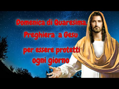 PREGHIERA A GESU🙏'