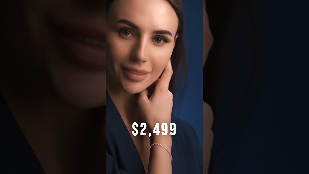 ❤️Liori’s Holiday Specials❤️4.25TW F-VS round brilliant diamond tennis bracelet‼️only $2,499‼️