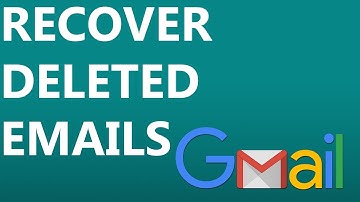 How to Recover Deleted Emails in Gmail (Step-by-Step Guide) Highilights