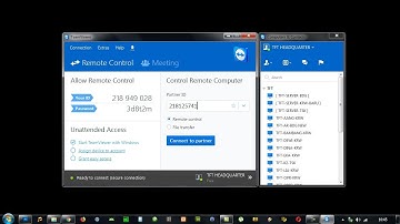 Cara Remote Komputer dengan TeamViewer #DiRumahAja