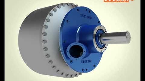 Scoop Coupling Dismantling