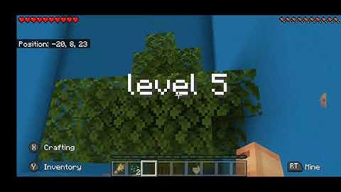 Minecraft Find the Button: Summer Edition