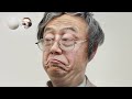 3d portrait of satoshi nakamoto with maya zbrush arnold and mari  makingof