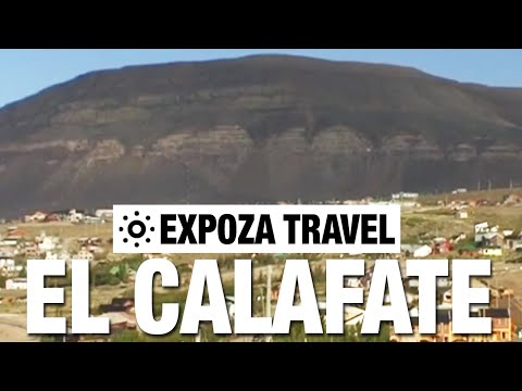 El Calafate (Argentina) Vacation Travel Video Guide