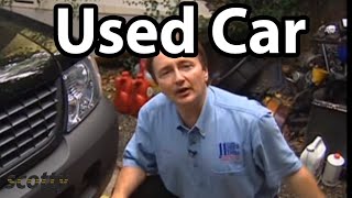 How To Buy a Used Car