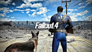 Fallout 4 Walkthrough Part 1 - FIRST 2 HOURS! (Ps4/Xbox One Stream Gameplay HD)