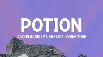 Nightcore Potion (Calvin Harris ft. Dua Lipa, Young Thug)