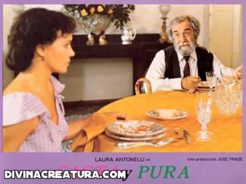 Laura Antonelli - Casta e Pura (1981)