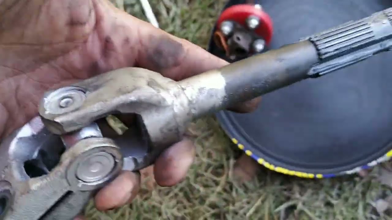 Direção elétrica no Fusca faça no seu também