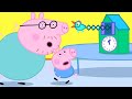 De Koekoeksklok 🕰️ Tekenfilm | Peppa Pig Nederlands Compilatie Nieuwe