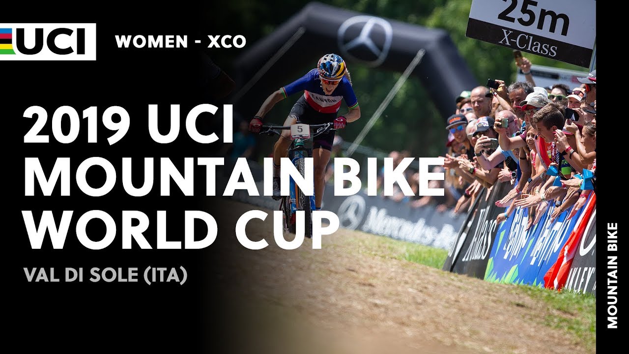 val di sole mtb world cup