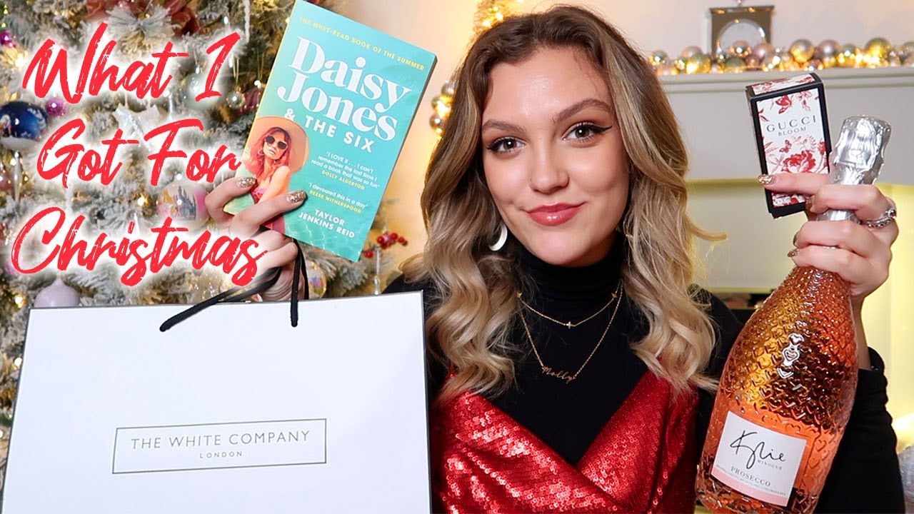 WHAT I GOT FOR CHRISTMAS 2021! 🎄🎁