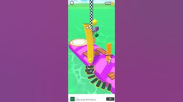 Play Shortcut Run Game Level 215 Video- Best Android Gameplay #QNoffcial #Shortcutrun #Short