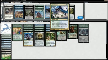 Pucatrade Legacy Cube 2016 #1: Round 1