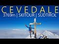 Cevedale 3769m | Eiskalte Skitour auf den "Klassiker" | Ortler-Alpen