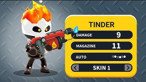 Johnny trigger ultimate gun tinder Gameplay