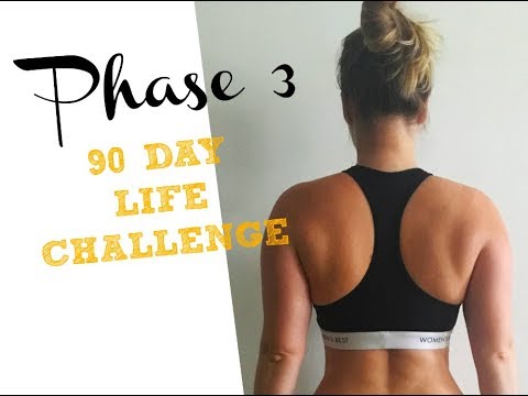 90 Day Life Challenge de Thibault Geoffray - PHASE 3 | Bilan final