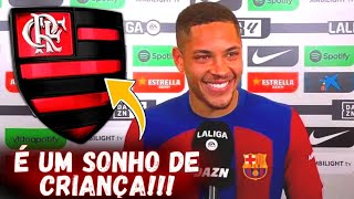 💥BOMBA! NAÇÃO COMEMOROU MUITO ESSA CONTRATAÇÃO! MENGÃO CONFIRMOU! ÚLTIMAS NOTÍCIAS DO FLAMENGO HOJE!