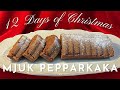 MJUK PEPPARKAKA | Swedish Gingerbread Loaf | 12 Days of Christmas 2022 ep.6