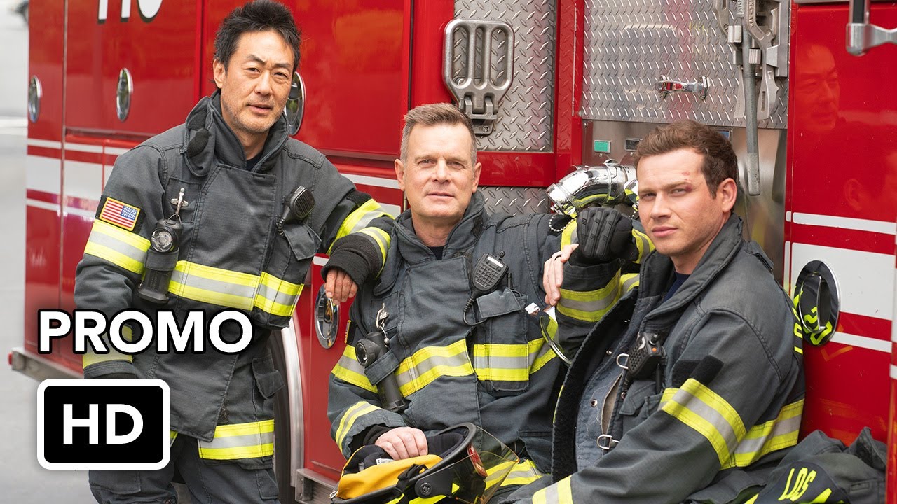 9-1-1 7×08 Promo "Step Nine" (HD)