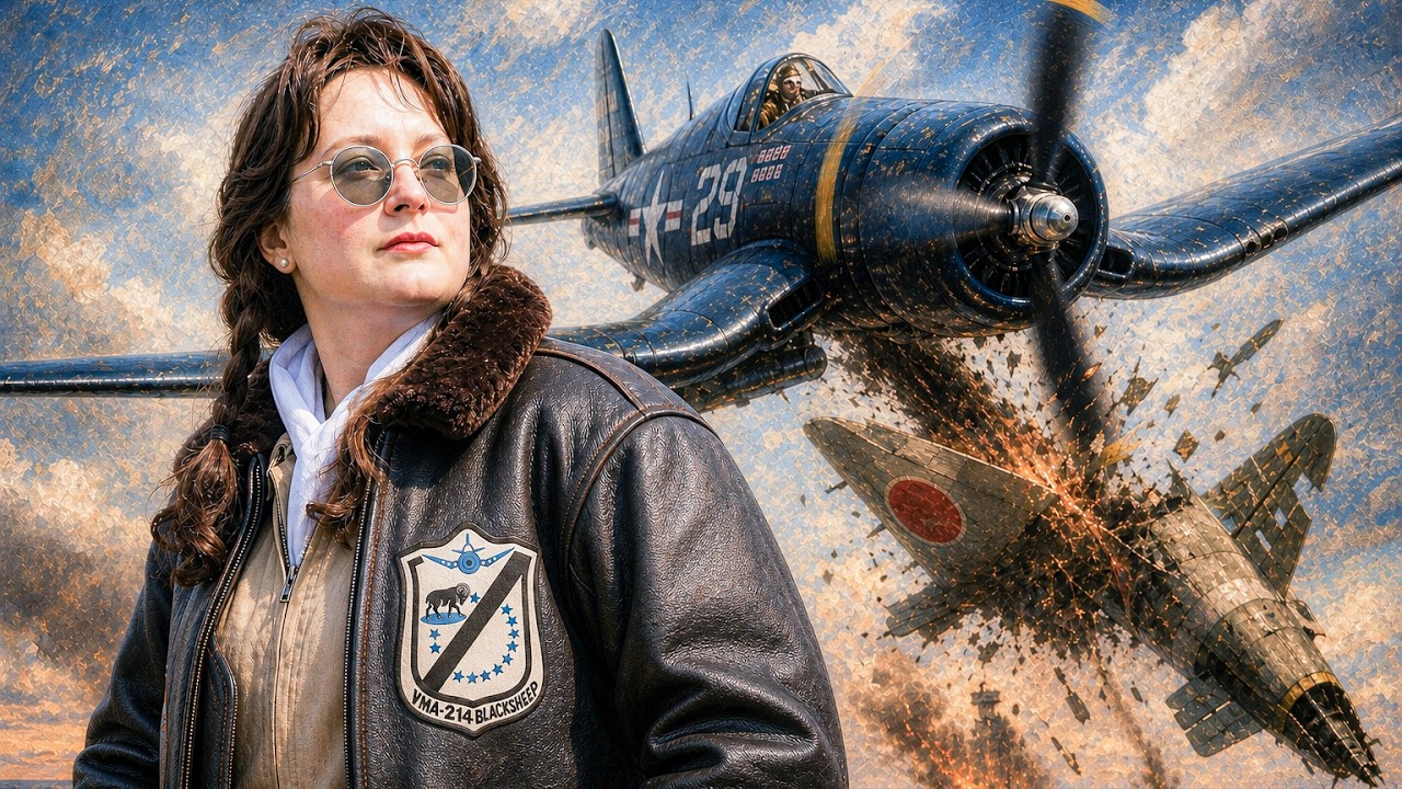 L'histoire du Vought F4U Corsair  Aeo Aviation