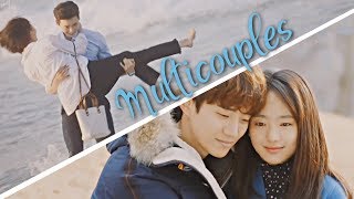 Multicouples | Best Part Of Me (Dedicated to Cryssy Anne)