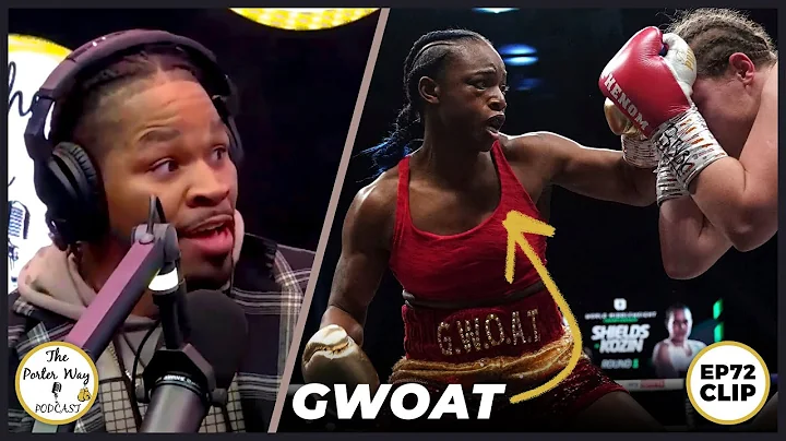 Claressa Shields Dominates - Savannah Marshall Next?