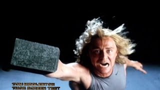Thor: The Dark World Blu-ray - "Tom Hiddleston Auditions For Thor" Bonus Feature