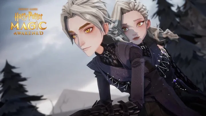 Harry Potter: Magic Awakened - Outfit Teaser - Black Dragon Tamer - DayDayNews