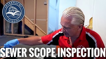 Sewer Scope Inspection with Jim Krumm, CMI®