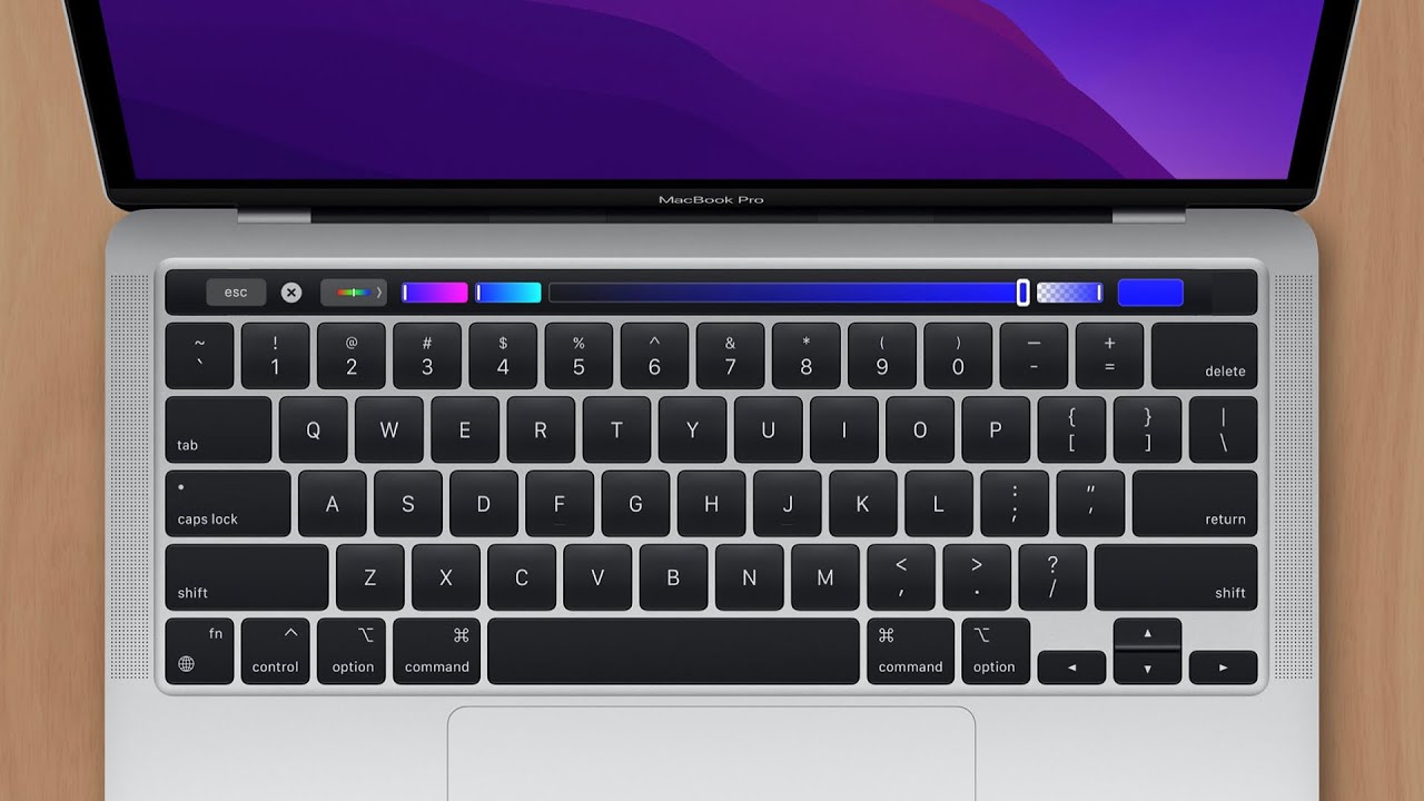 It's time for Apple to kill the Touch Bar