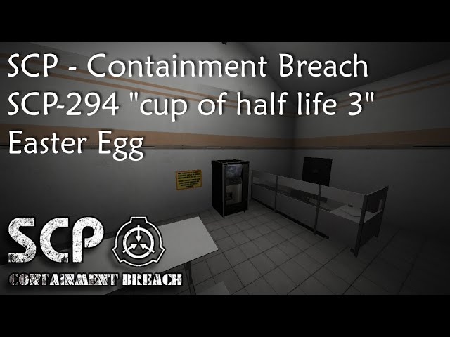 055 Loadingscreen image - SCP CB Extra Room Edition mod for SCP