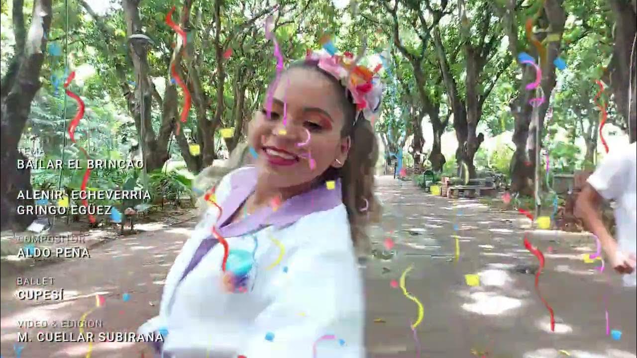 A BAILAR EL BRINCAO - Alenir Echeverría y Gringo Égüez A BAILAR EL BRINCAO - Alenir Echeverría y Gringo Égüez