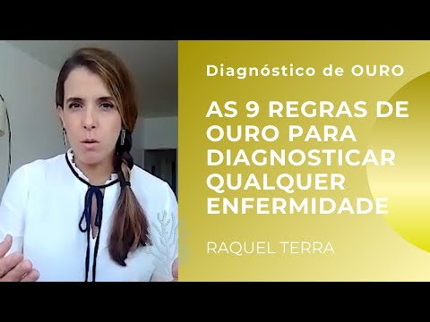 Vídeo: O diagnóstico é uma regra?