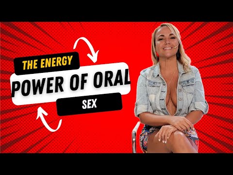 Jenny Live - Energy & Oral / Oral y Energia - Jenny Scordamaglia