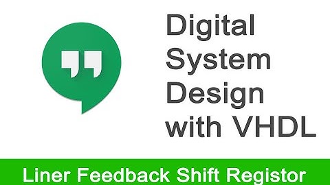 Digital System Design - UNITEN